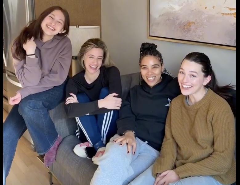 Lili Reinhart, Emma Chamberlain, and More Set to Star in Witchy Cult Thriller ‘Forbidden Fruits’